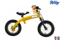 + Hobby-bike Rtoriginal Alu New 2016 Yellow
