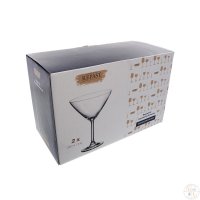     Crystalite Bohemia Sylvia/klara 280  (2 )