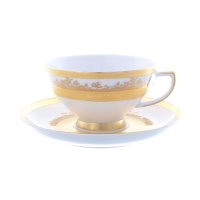    Falkenporzellan White Gold