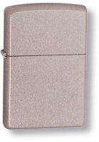 205  Satin Chrome Zippo (   )