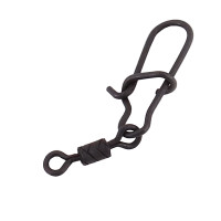    Namazu Pro Rolling Ribbed Swivel, Carbon,  14. Test-4 