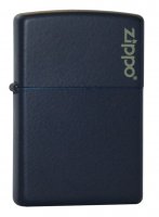  Zippo Navy Matte