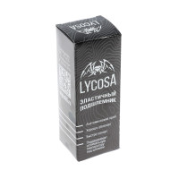 -, Lycosa Silk, Black