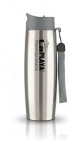 -  .  Laplaya Thermo Mug Ss Strap 0.5 L Silver