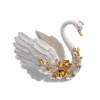   Bruno Costenaro Lake`s Swans 30*27