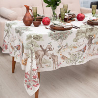   "" Forest Landscape  148*112+/-2  , .4040  - 4 