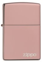  Zippo Classic   High Polish Rose Gold, /, 