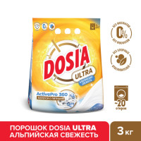       Dosia Ultra, " ", 3 