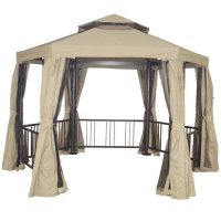 ���� ����� Comfort Garden Gazebo Ghgm 014