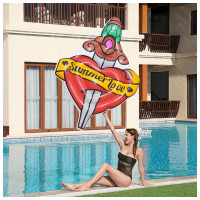    Summer Love Tattoo, 198 X 137 , 43265 Bestway
