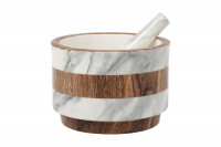    Wood&marble, 15 