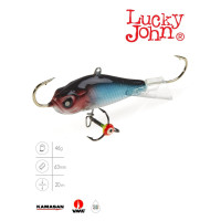 �������� Lucky John Baltic 6 + �������, 6 ��, ���� 121 �������