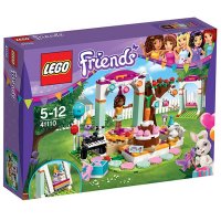 "Lego Friends.  " -  Lego