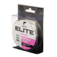   Salmo Elite Fluoro Coated Nylon,  0.27 ,  6.46 , 100 , 