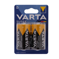   Varta Super Life D  2 