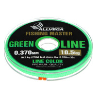   Allvega Fishing Master,  0.370 ,  10.5 , 30 , 