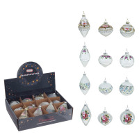   12   , D 8 , L34 W25 H9 