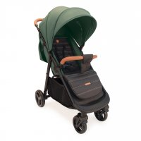   "Ultima V2 X4" Green