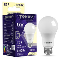   Tokov Electric, 12 , 60, 3000 , 27, 176-264