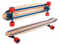 Hudora Longboard Tamarack
