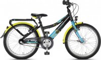   Puky Crusader 20-3 Alu Light 4559 R`black/lagoon 