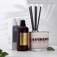    "Aromame",  , ,  500  