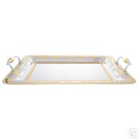  Brignani Alena Mirror Gold 45x31,5 
