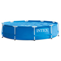   Metal Frame Pool, 305  76 ,  6 , 28200np Intex