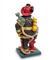 Fo 84010  .  (the Firefighter. Forchino)