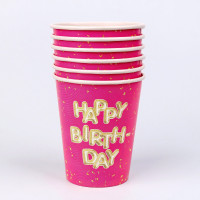    happy Birthday,  6 ., 250 