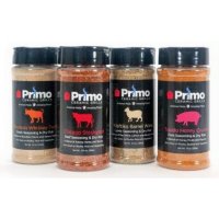 Primo      Bourbon Whiskey Twist  