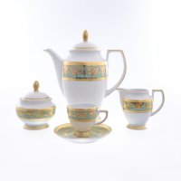    6  17  Imperia Seladon Gold