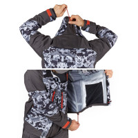 ������ ������������ Norfin Pro Dry 3 Camo �.Xxl