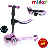 - 3  1 Scooter Micar Moby   
