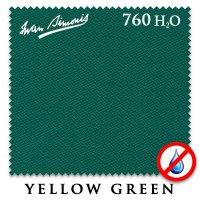  Iwan Simonis 760 H2o 195 Yellow Green