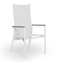   Brafab Avanti White Teak,  