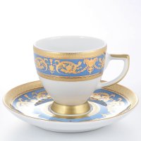    110  Imperial Blue Gold (6 )