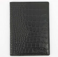    S.Quire 6400-bk Croco