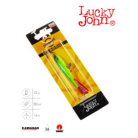  Lucky John Classic 8 + , 8 ,  26rt 