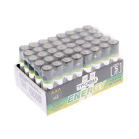   "" Eco, Aaa, Lr03-40box, 1.5,  40 .