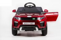 Land Rover Barty M007mp Vip -