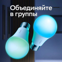   Sber A60 Sbdv-00115 E27 9 806lm Wi-fi (.:1) (sbdv-00115)