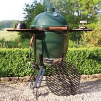   Big Green Egg Large  (  46 )
