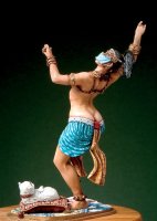 The Oriental Dancer