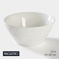   Magistro rotone, 1,4 , 20x9 ,  