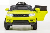  Barty Land Rover 999