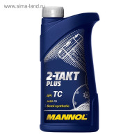  Mannol 2 /  Plus, 1 