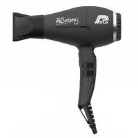  2250  Alyon Matt Black Ionic Parlux 0901-alyon Matt Black