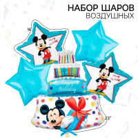    Happy Birthday,  5 .,  