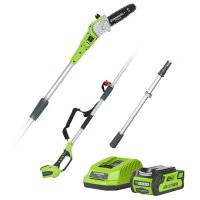   C  20  Greenworks 40v G40ps20k2   